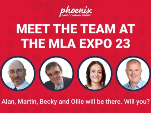 Meet the team at The MLA Expo ’23 – (20th-22nd October)