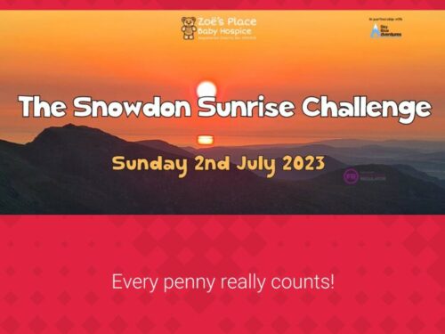 The Snowdon Sunrise Challenge