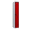 Phoenix CD Series CD1130/4GRC Einzeltür in Rot mit Kombinationsschloss