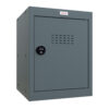 Phoenix CL0544AAC Größe 2 Grauer Cube-Schrank mit Kombinationsschloss