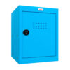 Phoenix CL0544BBC Größe 2 Blauer Cube-Schrank mit Kombinationsschloss