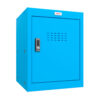 Phoenix CL0544BBE Größe 2 Blauer Cube-Schrank mit Elektronikschloss