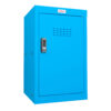 Phoenix CL0644BBE Größe 3 Blauer Cube-Schrank mit Elektronikschloss