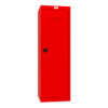 Phoenix CL1244RRC Größe 4 Roter Cube-Schrank mit Kombinationsschloss