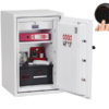 Phoenix Datacombi DS2502F Größe 2 Datensafe mit Fingerabdruckschloss