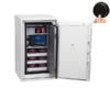 Phoenix Data Commander DS4621F Größe 1 Datensafe mit Fingerabdruckschloss