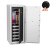 Phoenix Data Commander DS4622F Größe 2 Datensafe mit Fingerabdruckschloss