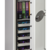 Phoenix Data Commander DS4622K Größe 2 Datensafe mit Schlüsselschloss