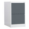 Phoenix FC Series FC1002GAK Aktenschrank in Anthrazitgrau