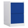 Phoenix FC Series FC1002GBK Aktenschrank in Blau