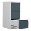 Phoenix FC Series FC1003GAK Aktenschrank in Anthrazitgrau