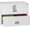 Phoenix World Class Lateral Fire File FS2412E 2-Schubladen-Akteneinrichtung mit Elektronikschloss