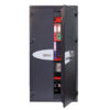Phoenix Neptune HS1056E Größe 6 Hochsicherer Euro-Grad-1-Tresor mit Elektronikschloss