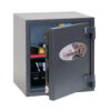 Phoenix Elara HS3551E Größe 1 Hochsicherer Euro-Grad-3-Tresor mit Elektronikschloss