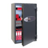 Phoenix Elara HS3556E Größe 6 Hochsicherer Euro-Grad-3-Tresor mit Elektronikschloss