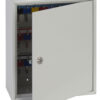 Phoenix Deep Key Cabinet KC0301K 50 Haken mit Schlüsselschloss