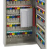 Phoenix Deep Key Cabinet KC0302E 100 Haken mit Elektronikschloss
