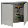 Phoenix Deep Key Cabinet KC0303K 200 Haken mit Schlüsselschloss