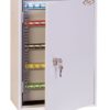 Phoenix Commercial Key Cabinet KC0604P 200 Haken mit Euro-Zylinderschloss-Gehäuse