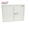 Phoenix Commercial Key Cabinet KC0606N 400 Haken mit Net Code Elektronikschloss