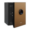 Phoenix Spectrum Plus LS6011FG Größe 1 Luxus-Feuertresor mit Gold-Türpanel und Elektronikschloss