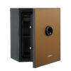 Phoenix Spectrum Plus LS6012FG Größe 2 Luxus-Feuertresor mit Gold-Türpanel und Elektronikschloss