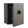 Phoenix Spectrum Plus LS6012FS Größe 2 Luxus-Feuertresor mit Silber-Türpanel und Elektronikschloss