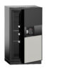 Phoenix Next Plus LS7013FAC Luxussafe in Dunkelgrau und Creme mit Fingerabdruckschloss