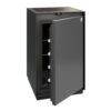 Phoenix Palladium LS8001EFB Luxustresor in Titan-Schwarz mit Fingerabdruckschloss