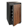 Phoenix Palladium LS8001EFW Luxustresor in Walnuss mit Fingerabdruckschloss