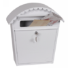 Clasico Front Loading Letter Box MB0117KW