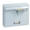 Correo Front Loading Letter Box MB0118KW