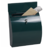 Curvo Top Loading Letter Box MB0112KG