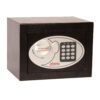 Phoenix Compact Home Office SS0721E Schwarzer Sicherheitstresor mit Elektronikschloss