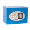 Phoenix Compact Home Office SS0721EBD Blauer Sicherheitstresor mit Elektronikschloss & Einwurfschlitz
