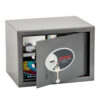 Phoenix Vela Home & Office SS0802K Größe 2 Sicherheitstresor mit Schlüsselschloss