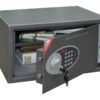 Phoenix Vela Deposit Home & Office SS0803ED Größe 3 Sicherheitstresor mit Elektronikschloss