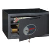 Phoenix Vela Deposit Home & Office SS0803KD Größe 3 Sicherheitstresor mit Schlüsselschloss