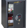 Phoenix Vela Deposit Home & Office SS0804KD Größe 4 Sicherheitstresor mit Schlüsselschloss