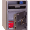 Phoenix Cash Deposit SS0996ED Größe 1 Sicherheitstresor mit Elektronikschloss