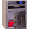 Phoenix Cash Deposit SS0996KD Größe 1 Sicherheitstresor mit Schlüsselschloss