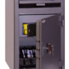 Phoenix Cash Deposit SS0998KD Größe 3 Sicherheitstresor mit Schlüsselschloss