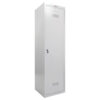 Phoenix UL Series UL1150GGK Einzeltür in Grau mit Schlüsselschloss